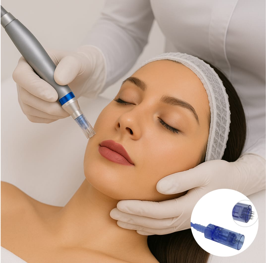 Microneedling